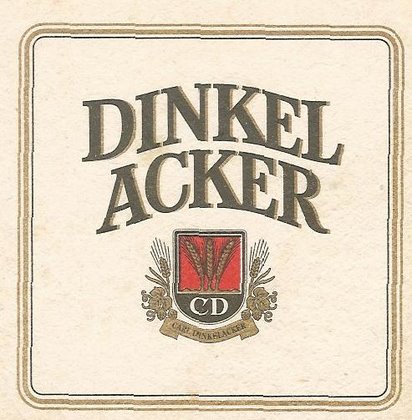 Dinkel Acker