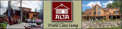 ALTA LOG HOMES